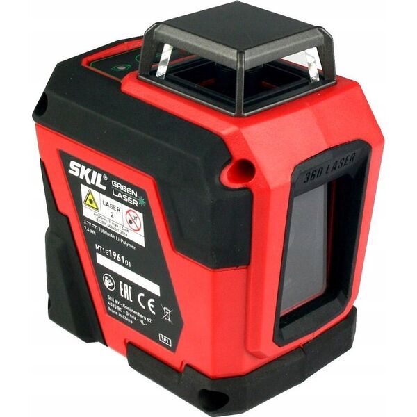 Skil CROSSLINE 360 LASER 1961DA GREEN