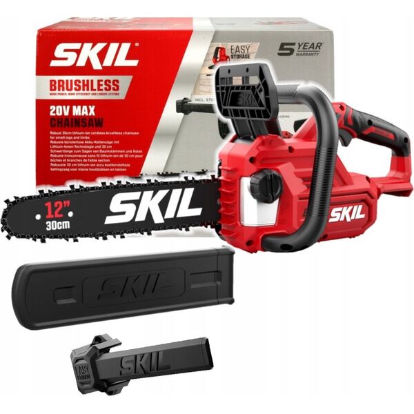 Piła łańcuchowa Sourcing CORDLES CHAIN SAW BRUSHL 30CM GS1E0534CA