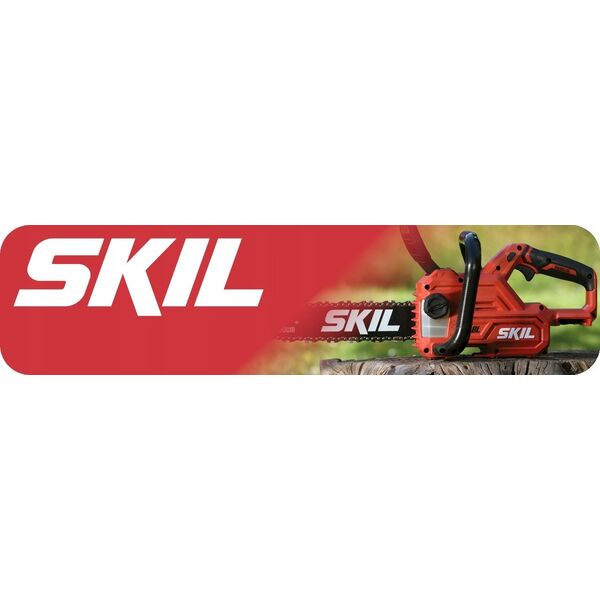Piła łańcuchowa Sourcing CORDLES CHAIN SAW BRUSHL 30CM GS1E0534CA