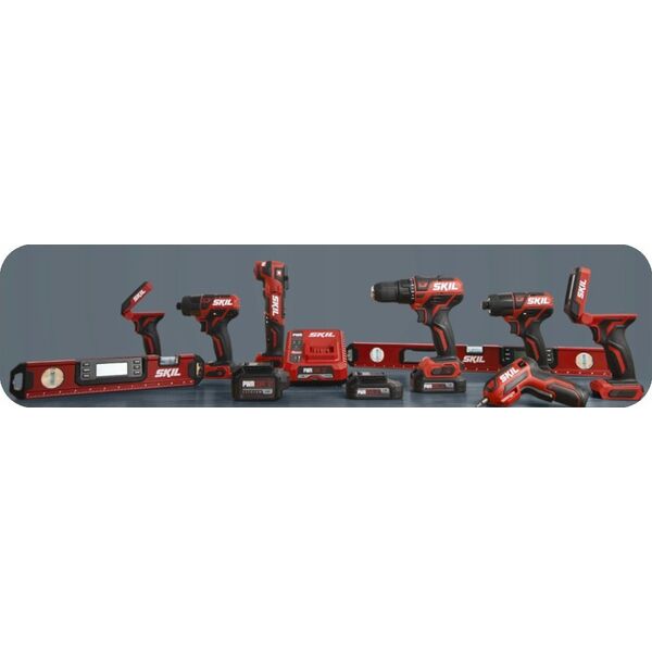 Piła łańcuchowa Sourcing CORDLES CHAIN SAW BRUSHL 30CM GS1E0534CA