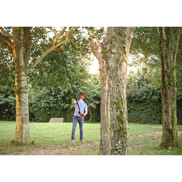 Piła łańcuchowa Sourcing CORDLESS POLE CHAINSAW 20CM SKIL 0650CA