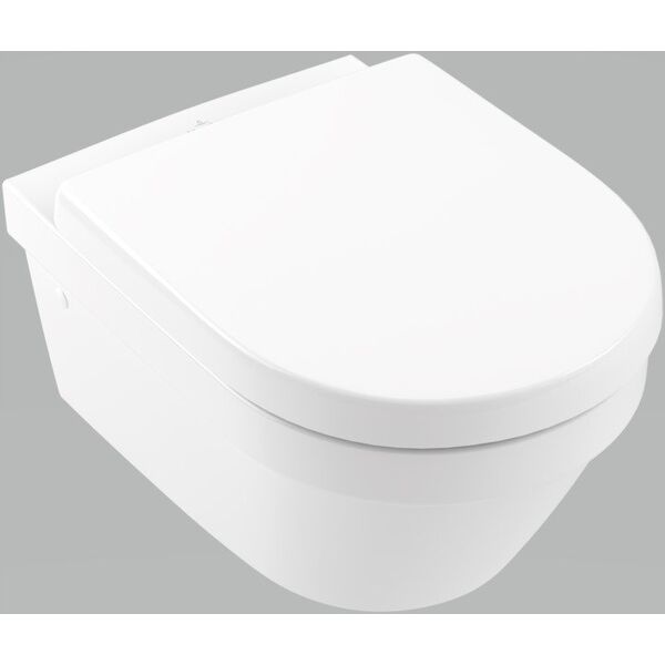 Miska WC Sourcing ARCHITECTURA WWC COMBI PACK 4694HR01