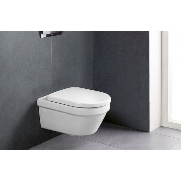 Miska WC Sourcing ARCHITECTURA WWC COMBI PACK 4694HR01