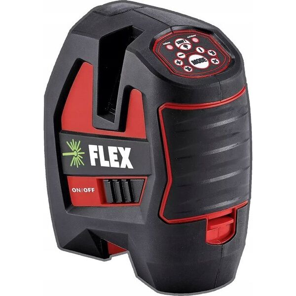 Sourcing Cross laser level FLEX ALC 3/1-G/R