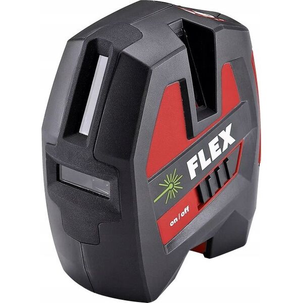 Sourcing Cross laser level FLEX ALC 3/1-G/R