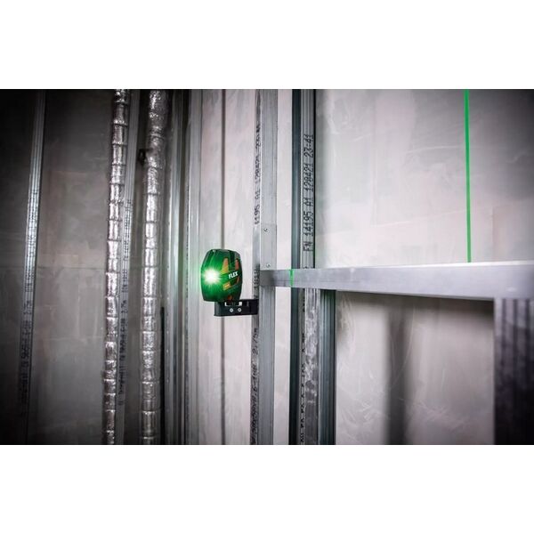 Sourcing Cross laser level FLEX ALC 3/1-G/R