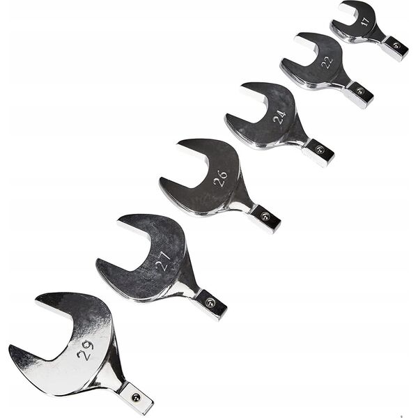 Rothenberger Set of torque wrenches ROTHENBERGER 17-29mm
