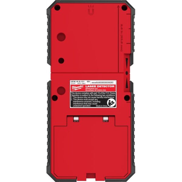 Milwaukee Rotary laser beam trap LLD50 Milwaukee