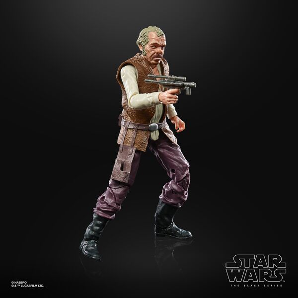 Figurka Star Wars STAR WARS Figures Black Series, 15cm