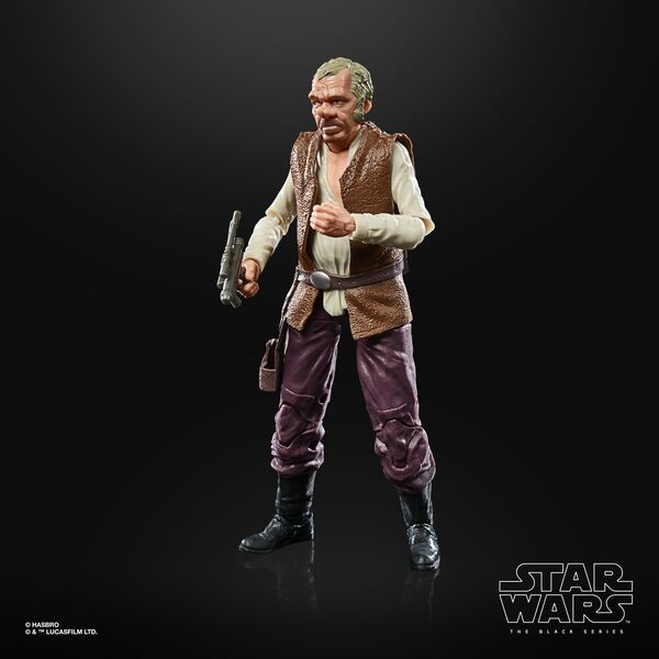 Figurka Star Wars STAR WARS Figures Black Series, 15cm