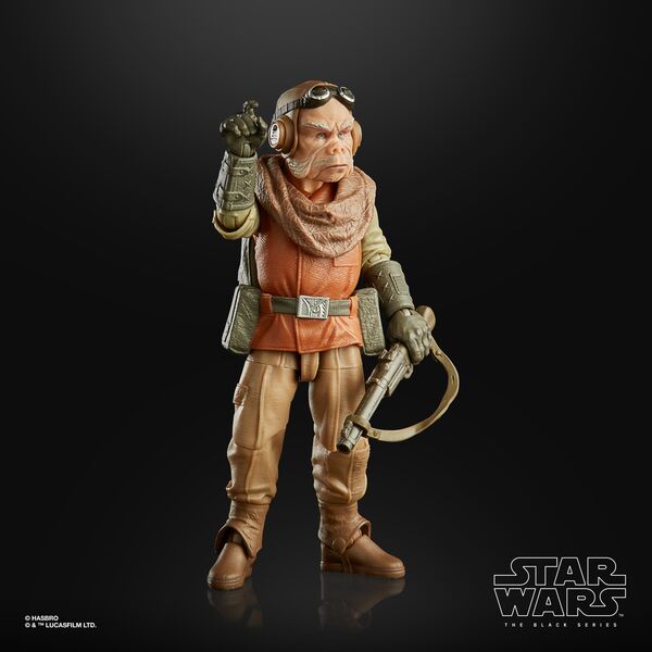 Figurka Star Wars STAR WARS Figures Black Series, 15cm