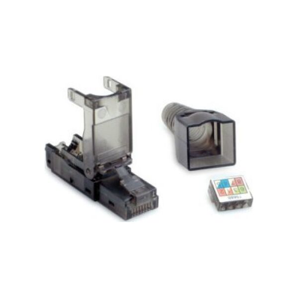 Value VALUE Złącze polowe RJ-45 Cat.6A (klasa EA), UTP