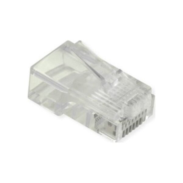 Adapter AV Value VALUE Złącze RJ45 nieekranowane Cat.5e (klasa D), 10 sztuk