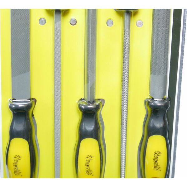 Sourcing Locksmith's file set 5 pcs.