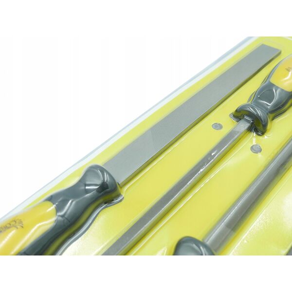 Sourcing Locksmith's file set 5 pcs.