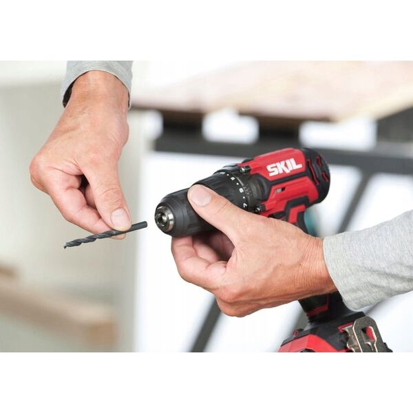 Wiertarko-wkrętarka Sourcing CORDLESS DRILL 3008AC 2AH 20V