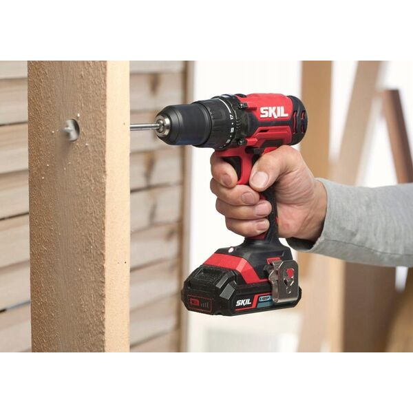 Wiertarko-wkrętarka Sourcing CORDLESS DRILL 3008AC 2AH 20V