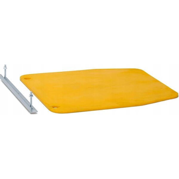 Husqvarna Polyurethane sole for HUSQVARNA LF75, LF80