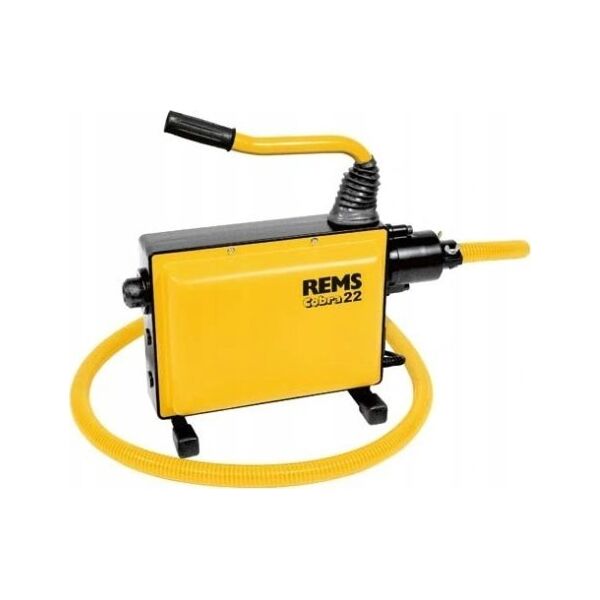 Sourcing Pipe cleaning device REMS Cobra 22 Set 16+22
