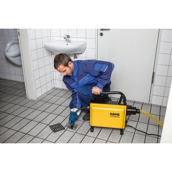 Sourcing Pipe cleaning device REMS Cobra 22 Set 16+22
