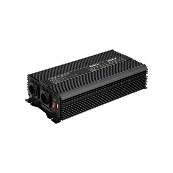 Goobay Przekładnik napięciowy 3000 W