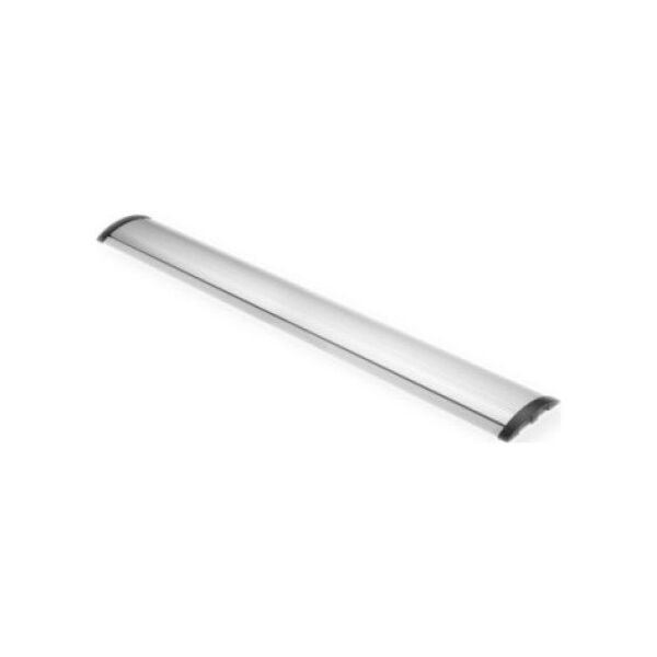 Organizer Roline Korytko kablowe ROLINE, aluminium, 139 x 22 mm, srebrne, 1,1 m