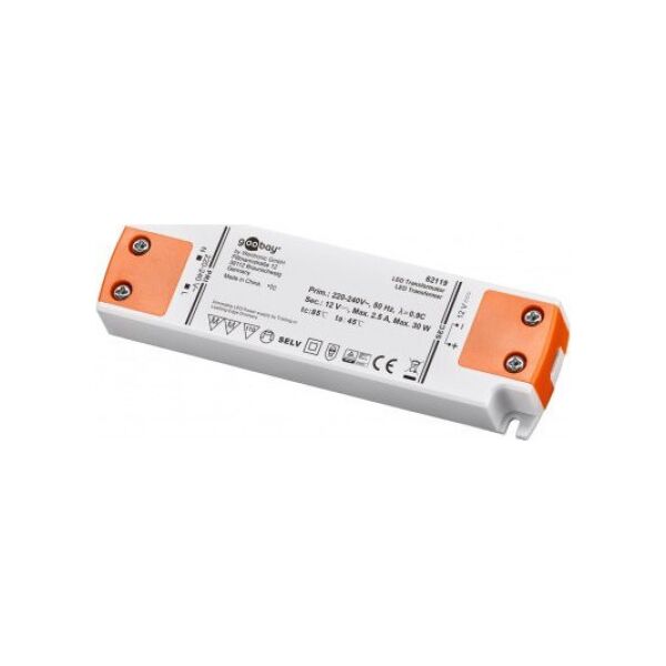 Goobay SET 12-30 LED slim dim