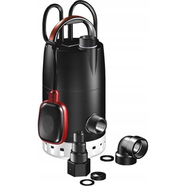 Grundfos Pompa Unilift CC 9 A1 1x230V z pływakiem kabel 10m