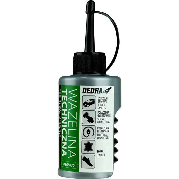 Dedra Wazelina techniczna 60ml mieszek