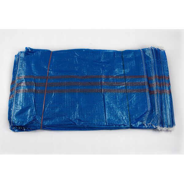 Dedra Worek budowlany PP, 80L 50x85 cm, 65g/m2, biały