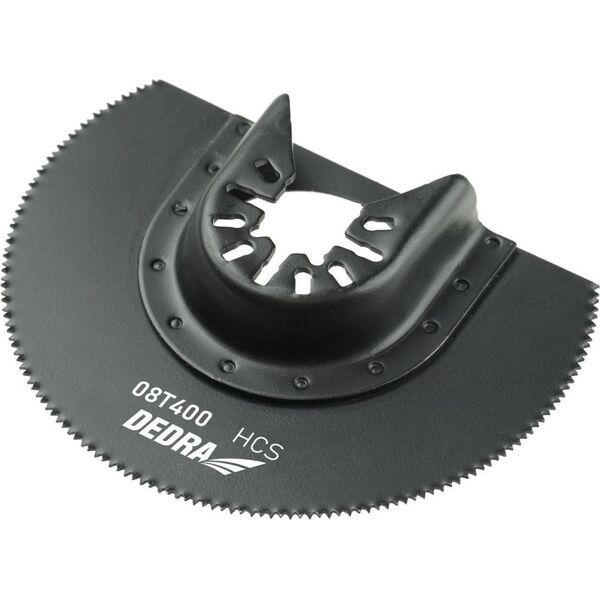 Dedra Tarcza półokrągła do drewna HCS, śred. 87mm