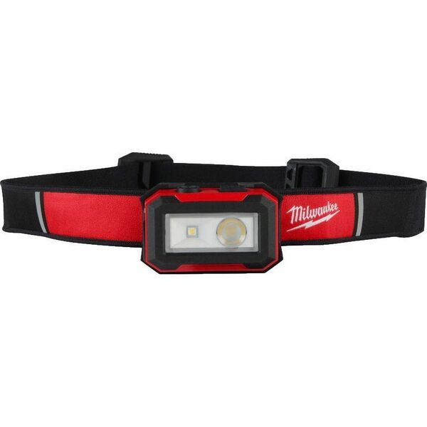 Milwaukee MILWAUKEE.IRHL450 HEAD LAMP 450lm IP54 USB