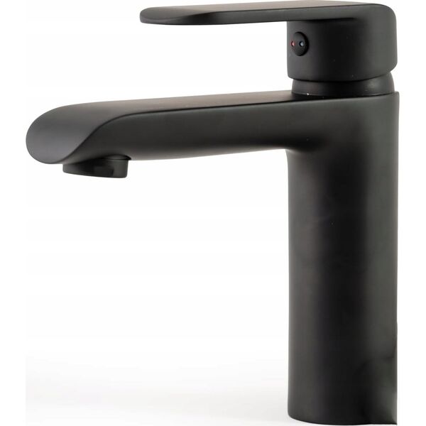 Bateria umywalkowa Sourcing BASIN MIXER THEMA LUXDF12301-1. BLACK