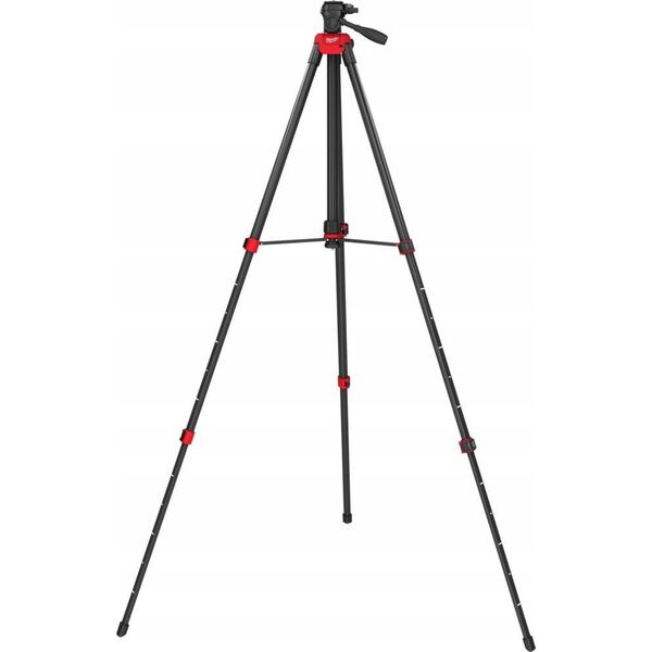 Milwaukee Tripod for laser level (0.72m-1.8m) Milwaukee TRP180