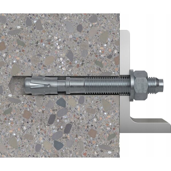 Sourcing Anchor bolt FBN II 10/100 10x175 mm