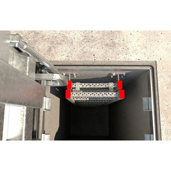 Sourcing Anchor bolt FBN II 10/100 10x175 mm