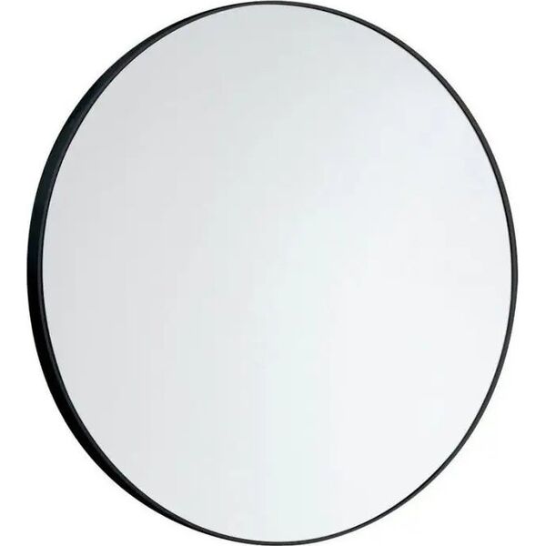 Lustro Sourcing MIRROR 60 CM BLACK