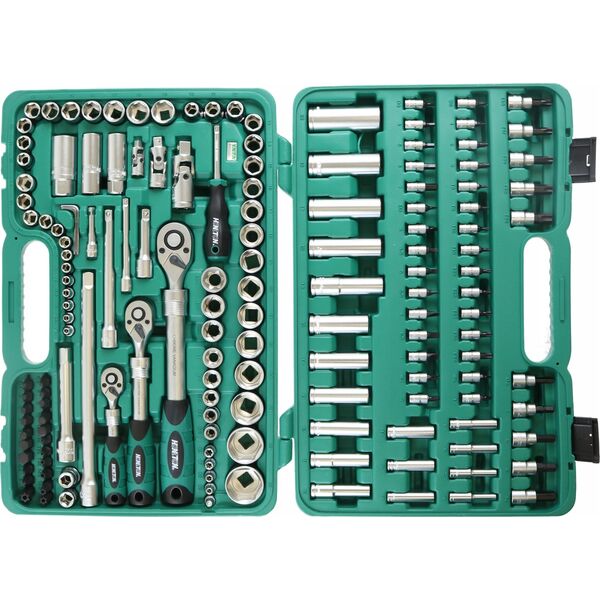 Honiton Tool set "HONITON" 155 pcs.