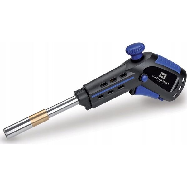 Kemper Professional gas soldering torch