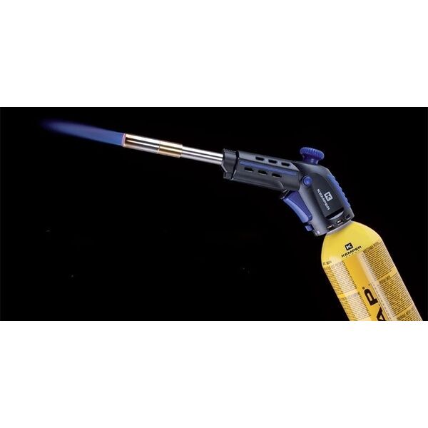 Kemper Professional gas soldering torch