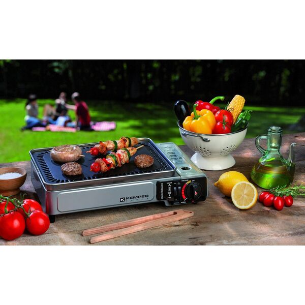 Kemper Table pan "KEMPER"