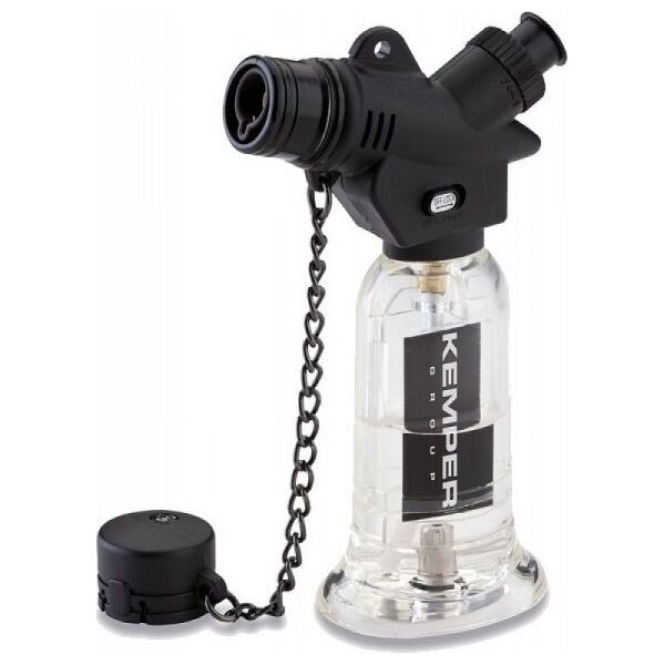 Kemper Pocket, refillable gas burner "KEMPER"