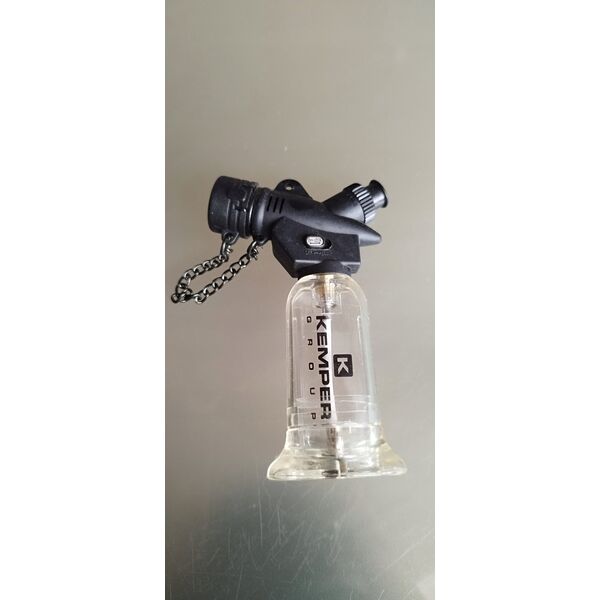 Kemper Pocket, refillable gas burner "KEMPER"