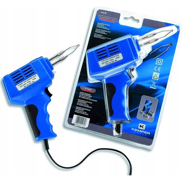Kemper Professional instant soldering iron "KEMP