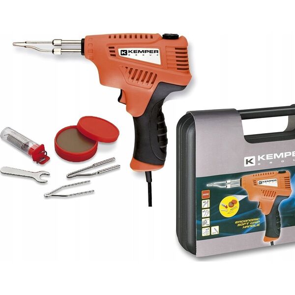 Kemper Professional instant soldering iron "KEMP