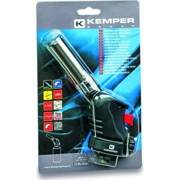 Kemper Burner "KEMPER"