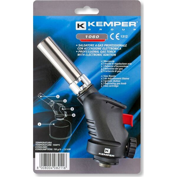 Kemper Burner "KEMPER"