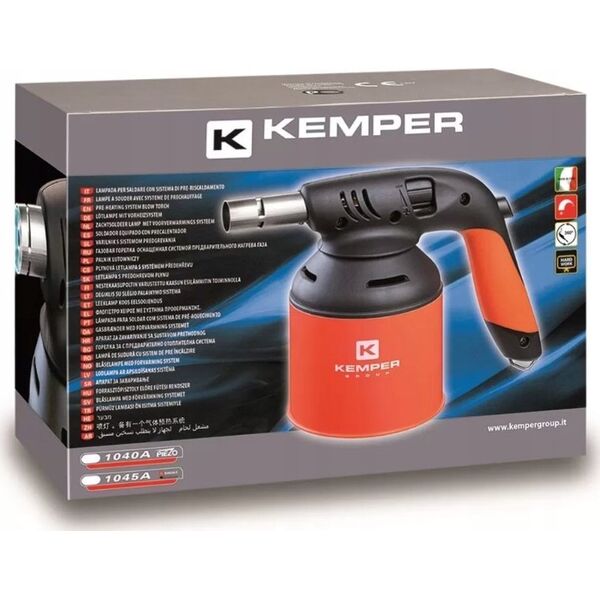 Kemper Burner "KEMPER" TOP LINE 190 g