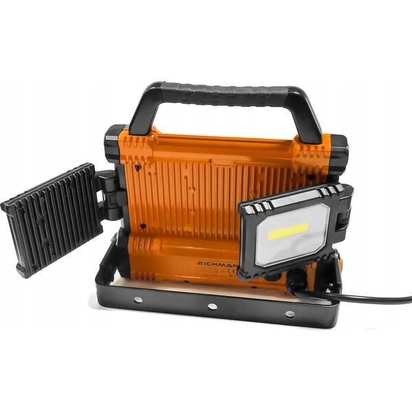 Corona Construction lamp "RICHMANN" 30W + 20W