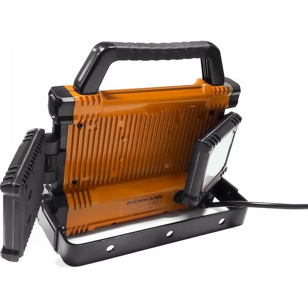 Corona Construction lamp "RICHMANN" 30W + 20W